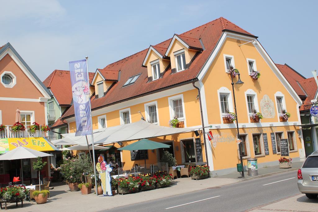 Hotel Am Marktplatz - Landgasthof Wratschko - Gamlitz Exterior foto